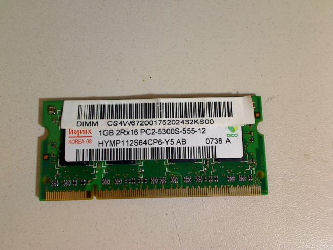 1GB DDR2 PC2-5300S Hynix SODIMM RAM Memory Medion MD96370 (1)