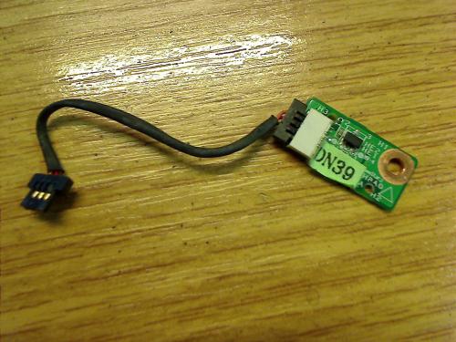 TFT LCD Display Switch Board Cable HP dv9000 dv9006ea