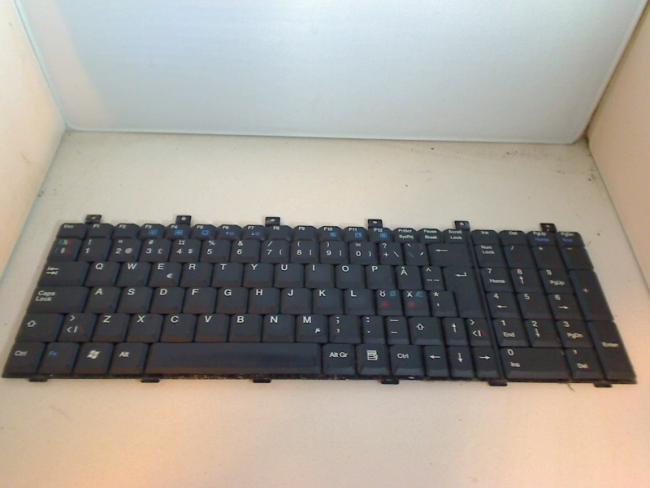 Keyboard V022605AK2 MU V00 Packard Bell Orion A SJ51