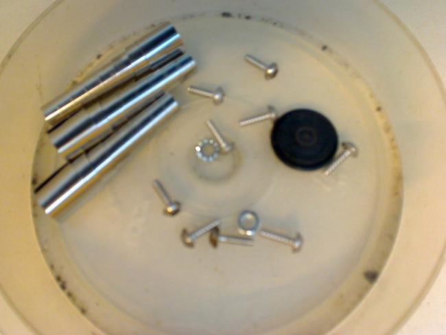 Screws Set & small parts Bosch Tassimo CTPM01