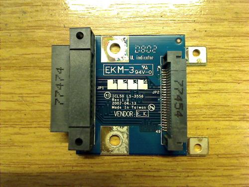 DVD Burner Adapter Board Acer 7520G ICY70 (3)