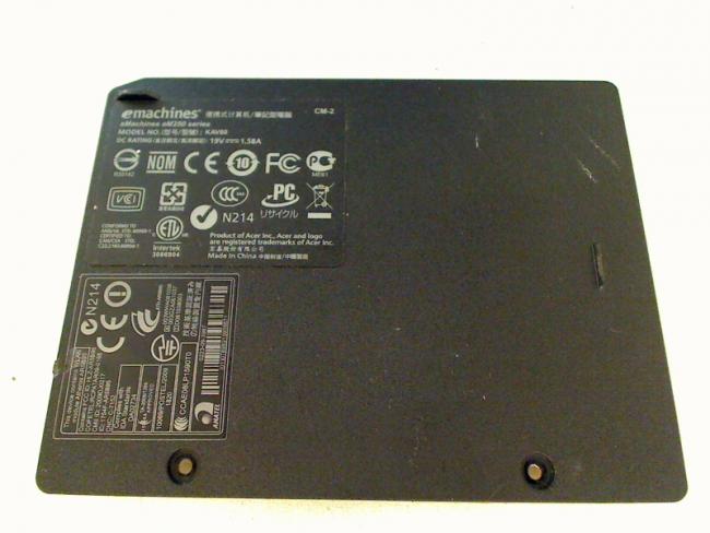 HDD Hard drives Cases Cover Bezel Cover eMachines eM250 KAV60