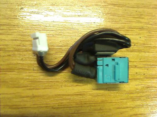 Power Currentbuchse Cable Acer 7520G - 503G32Mi