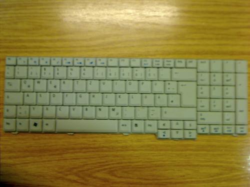 Germans Keyboard GR Acer 7520G - 503G32Mi