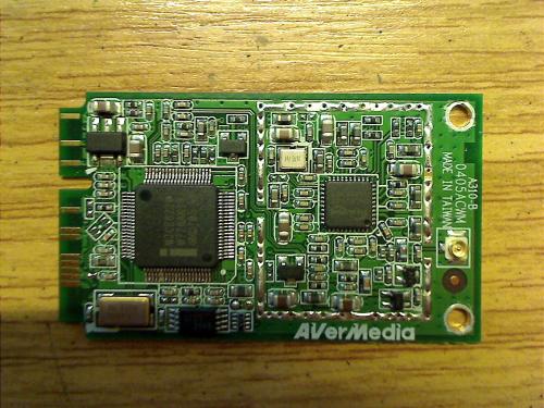 Video TV Card Acer 7520G ICY70 (1)