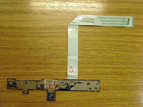 Button Panel LED Switch Board Cable Acer 7520G ICY70 (6)
