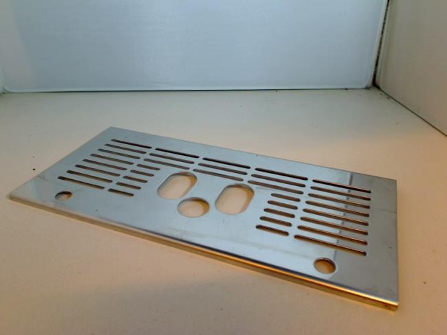 Drain grille sheet Caffeo CI E 970-103