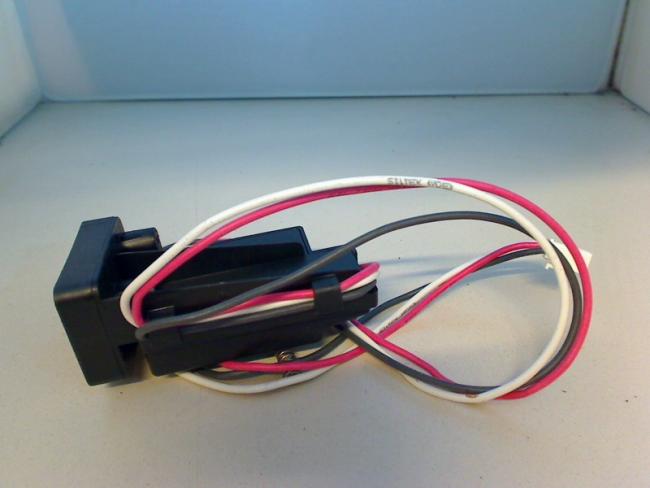Power Strom Netz Schalter Switch Button & Gehäuse Melitta Caffeo CI E 970-205