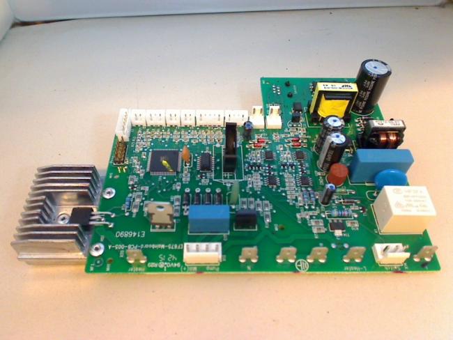 EF675-Mainboard-PCB-005-A electronic circuit board Melitta Caffeo CI E 970-205