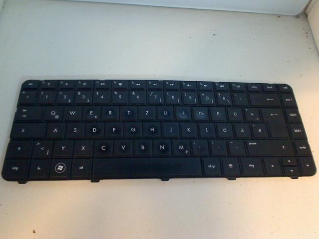 Original Keyboard German HP 635 TPN-F104