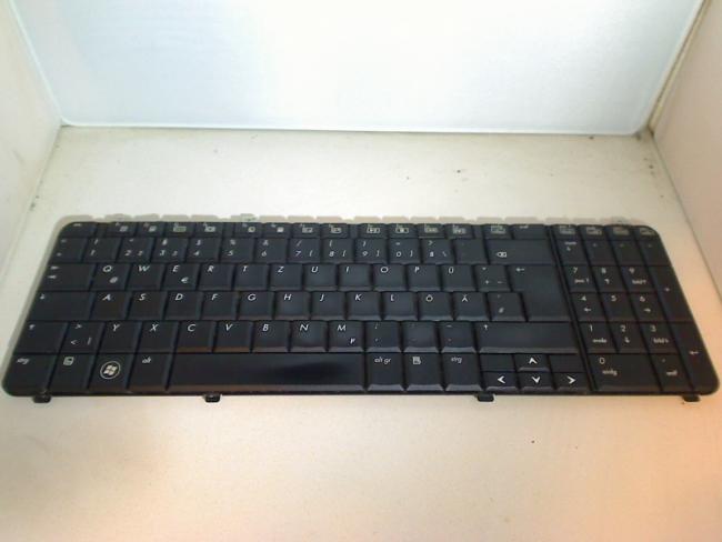 Keyboard German 570228-041 GERMAN HP dv6 dv6-2090eg