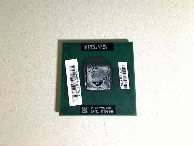 2 GHz Intel Core 2 Duo T7250 CPU Prozessor MSI GX-700 MS-1719 (1)