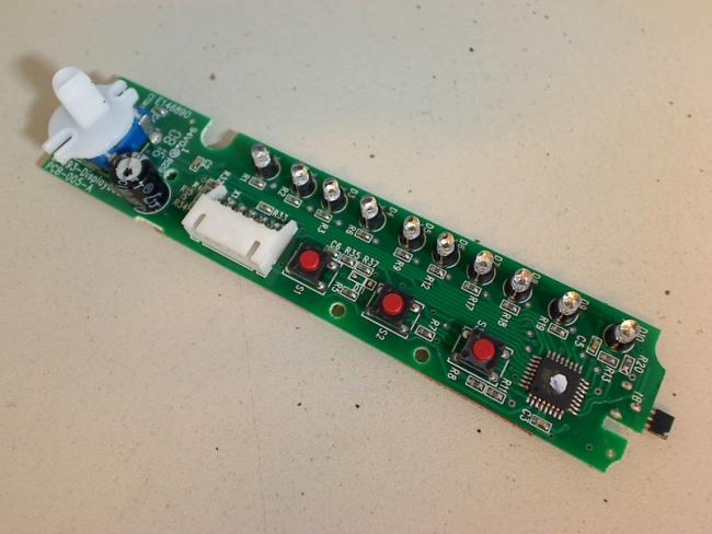 Control Panel keys LED Board electronic circuit board Melitta CAFFEO SOLO E 950-