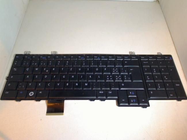 Keyboard LN02 Switzerland SW Dell Studio 1737 PP31L