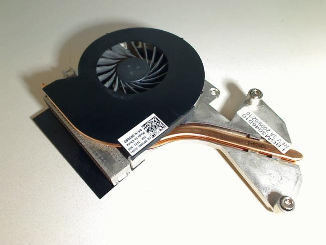 CPU GPU Fan chillers heat sink Dell Studio 1737 PP31L