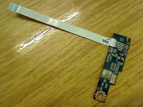 Touchpad Button Switchesboard circuit board Cable dv7 dv7-1100eg