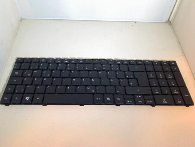 Original Keyboard NSK-AL10G German GERMAN Acer Aspire 7741G MS2309