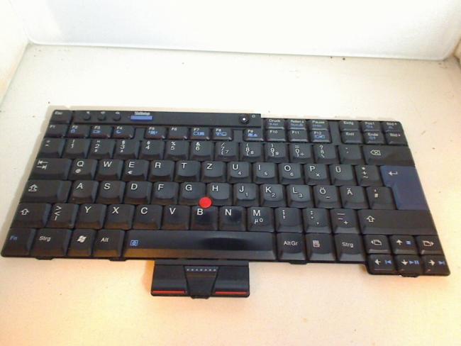 Original Keyboard German MP-90D0 42T3740 Lenovo X201 3680-5B8