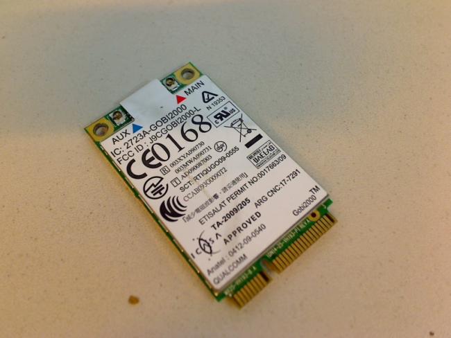 WWAN UMTS Card Module board circuit board Lenovo X201 3680-5B8