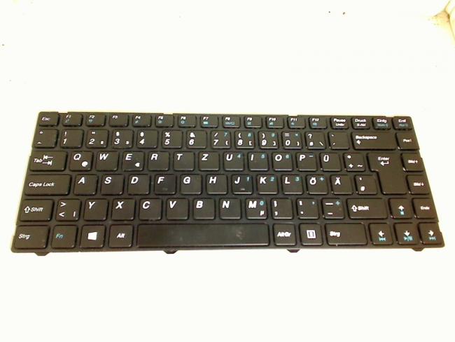 Original Tastatur Keyboard German R1.0 Medion Akoya S4216 MD99080