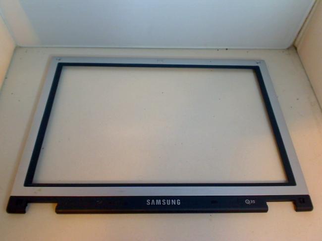 TFT LCD Display Cases Frames Cover Bezel Samsung Q35 NP-Q35