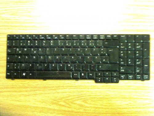 Original Keyboard German Acer 6930G - 584G25Mn ZK2