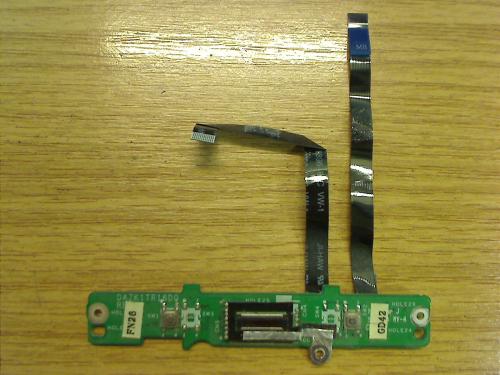 Touchpad Switch Board Cable Acer 6930G - 584G25Mn ZK2
