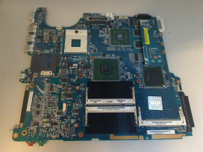 Mainboard Motherboard 1P-0053100-8011 MBX-130 Sony PCG-7A1M VGN-FS285M (100% OK)