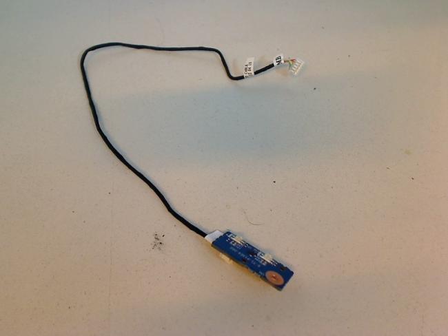 LED Screen Board Cables Clevo XMG P170EM