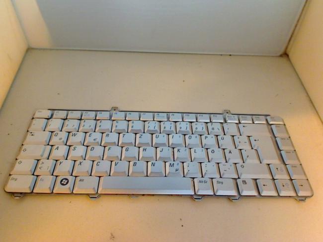 Original Keyboard German D900G 0NK762 Dell XPS M1530 PP28L