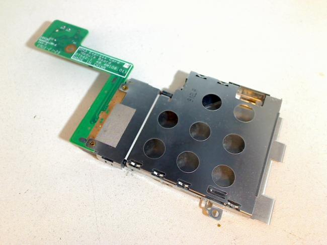 PCMCIA Card Reader Kartenleser Shaft Slot Dell XPS M1530 PP28L