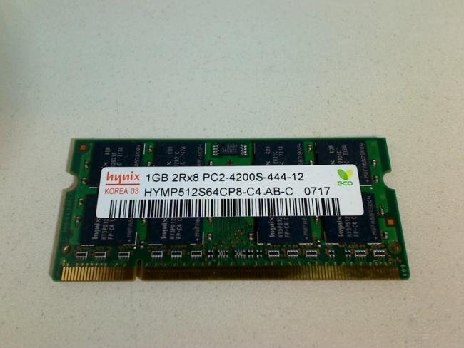 1GB DDR2 PC2-4200S Hynix SODIMM RAM Memory Dell 1501 PP23LA