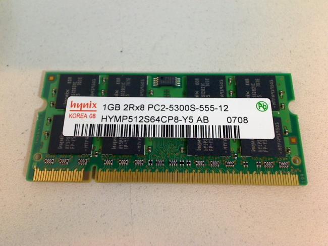 1GB DDR2 PC2-5300S Hynix SODIMM RAM Memory HP Compaq nw8440