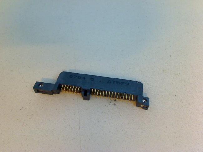 HDD 2 Hard drives Adapter Connector Dell 1737 PP31L