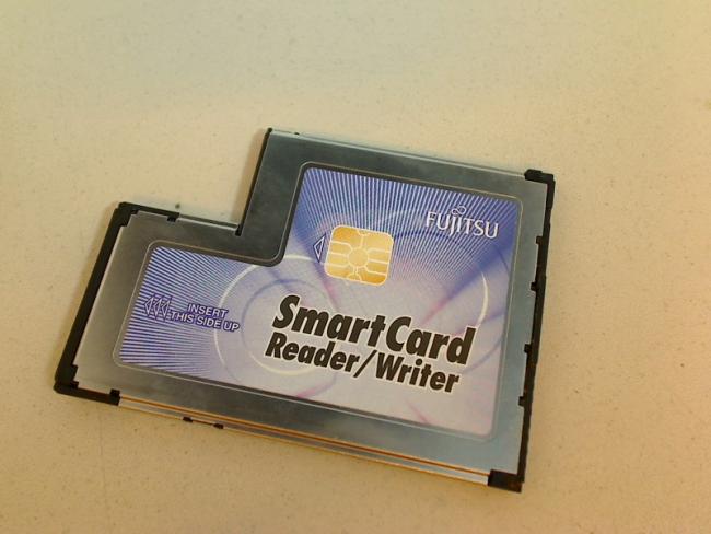 SmartCard Reader/Writer FMV-J504 Fujitsu Lifebook S760