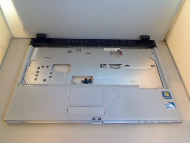 Housing Upper shell Palm rest with Touchpad & Speaker Fujitsu Lifebook S760
