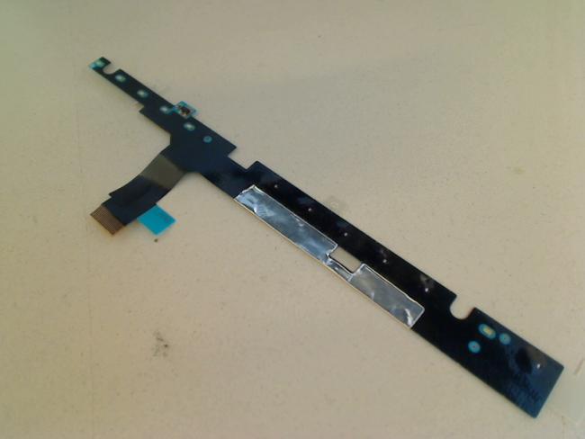Power Switch power switch ON/OFF LED Board Fujitsu Lifebook S760