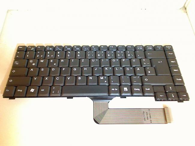 Keyboard German MP-02686D0-360DL 0A FS Pi1556 P53IN0
