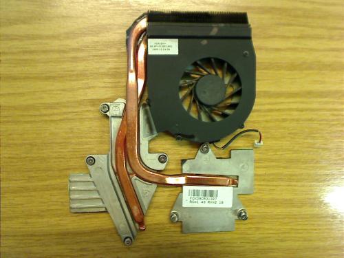 CPU Fan chillers heat sink Acer Aspire 5542G