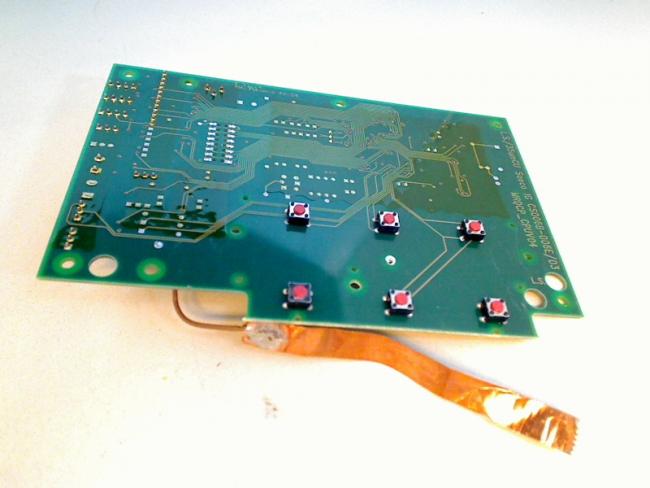 Control Panel Board circuit board electronic Saeco Magic Comfort SUP012DER