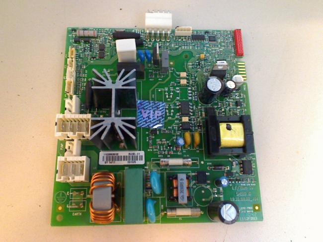 Steuerplatine Board electronic 1.9.30.168.00_V04 Philips Saeco Syntia HD8837