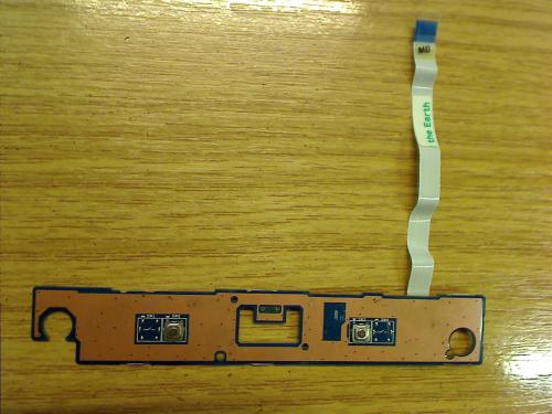 Touchpad Maustasten Switchesboard Cable Acer 5542G MS2277
