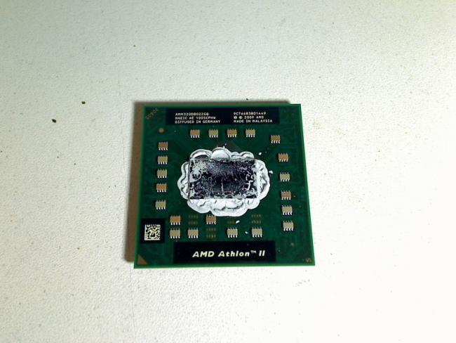 2.1 GHz AMD Athlon II M320 AMM320DB022GQ CPU HP DV6 dv6-2115eg