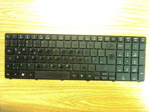 Original Keyboard German Acer 5542G MS2277