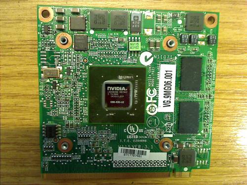 graphics card NVIDIA VG.9MG06.001 Acer 5730ZG-324G32Mn 5930/5925/5730