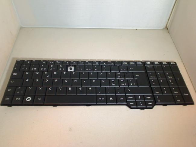 Keyboard SW Switzerland (CH) Fujitsu Amilo Li 3910