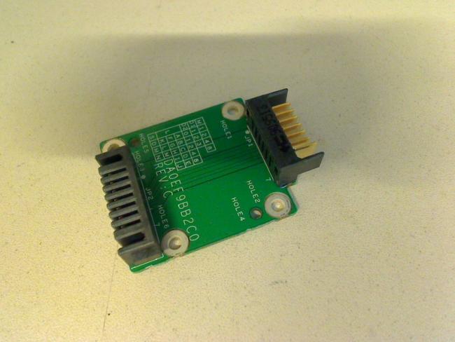 Akku Adapter Connector Board circuit board Fujitsu Amilo Li 3910