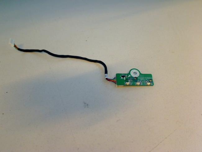 LED Screen Board circuit board Cables Amilo Li 3910 EF9