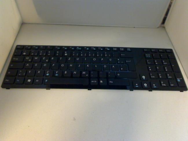 Original Keyboard V126202AK1 GR R1.0 German Asus A93S