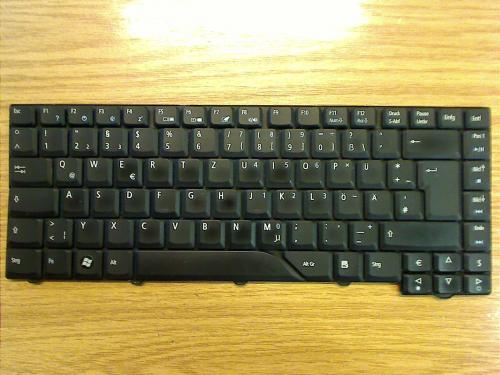 Germans Keyboard NSK-AKA0G Acer 5730ZG-324G32Mn